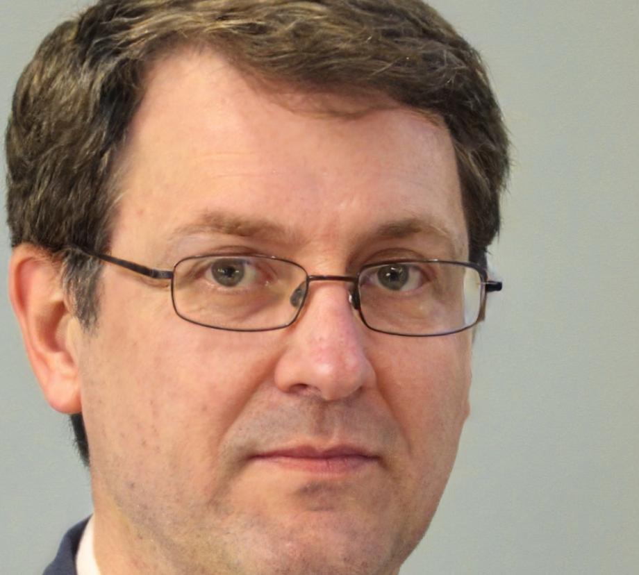 Portrait of Fletcher Hartman