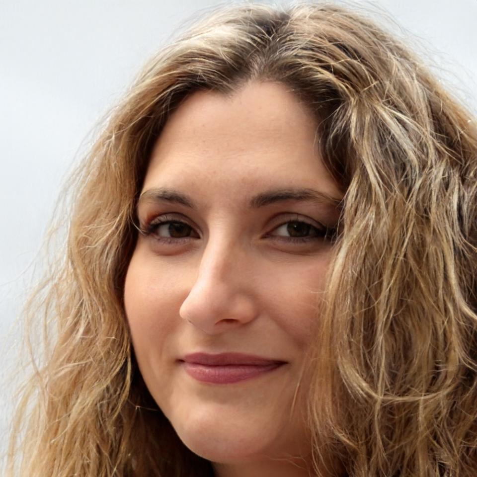 Portrait of Briony Salisbury