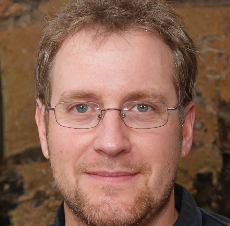 Fletcher Vaughn, Senior Financial Strategist